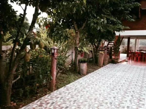 ペンション Pimpa House พิมพาเฮาส์