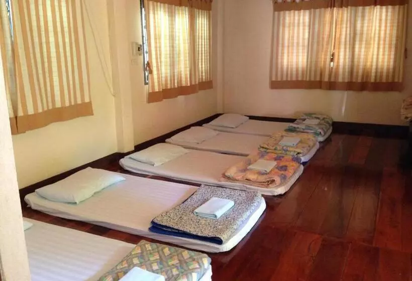 ペンション Pimpa House พิมพาเฮาส์