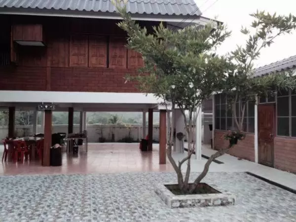 ペンション Pimpa House พิมพาเฮาส์