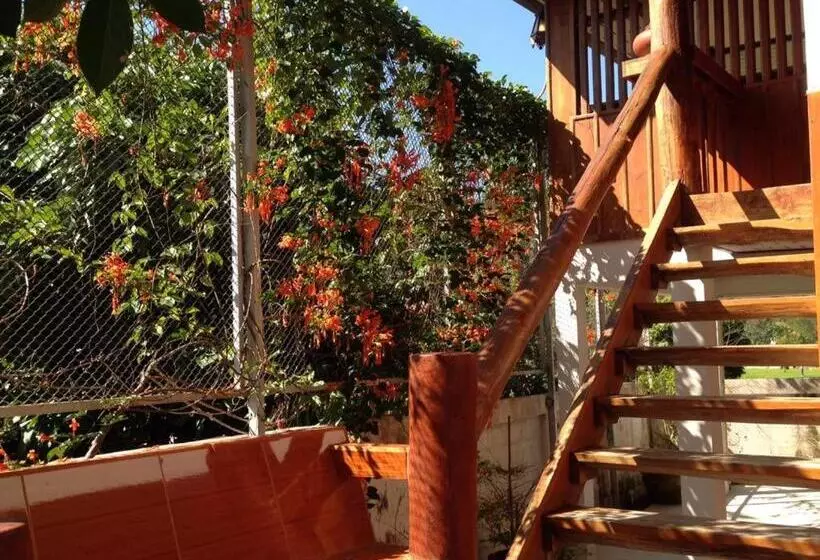 ペンション Pimpa House พิมพาเฮาส์