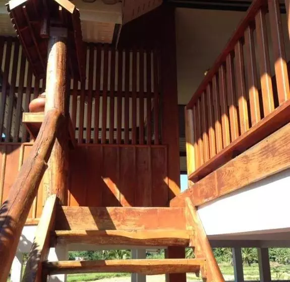 ペンション Pimpa House พิมพาเฮาส์