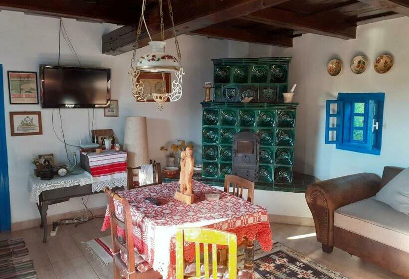 ペンション Siklód. Csaba Vendégház