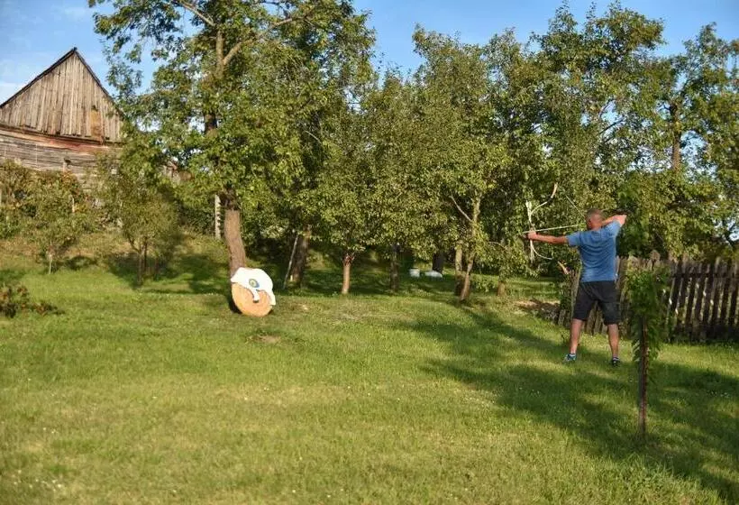 Majatalo Siklód. Csaba Vendégház