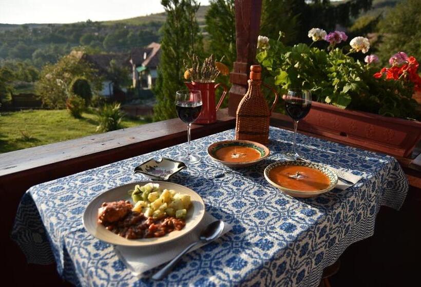 ペンション Siklód. Csaba Vendégház