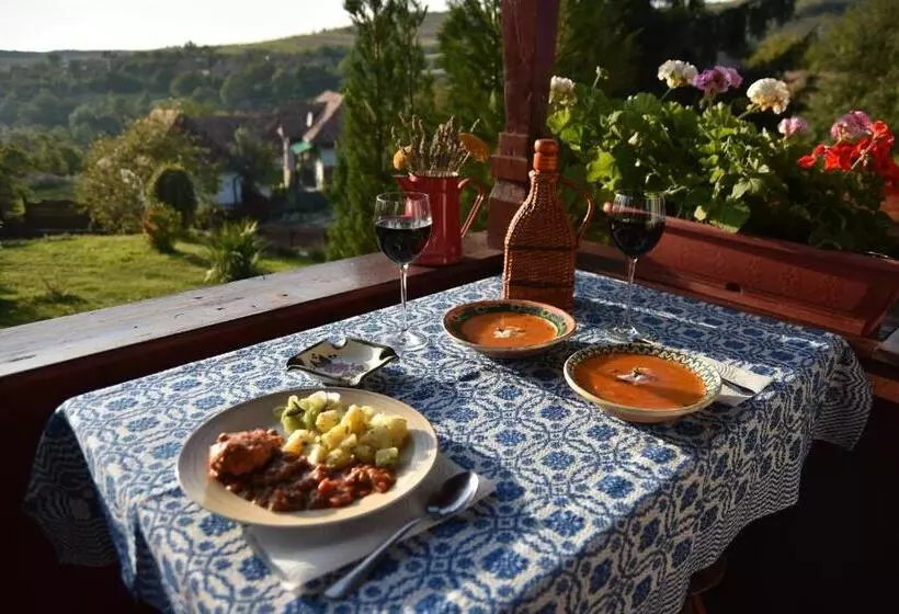 Majatalo Siklód. Csaba Vendégház