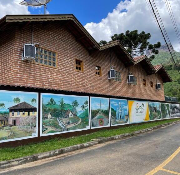 Schronisko Chales Sao Felix