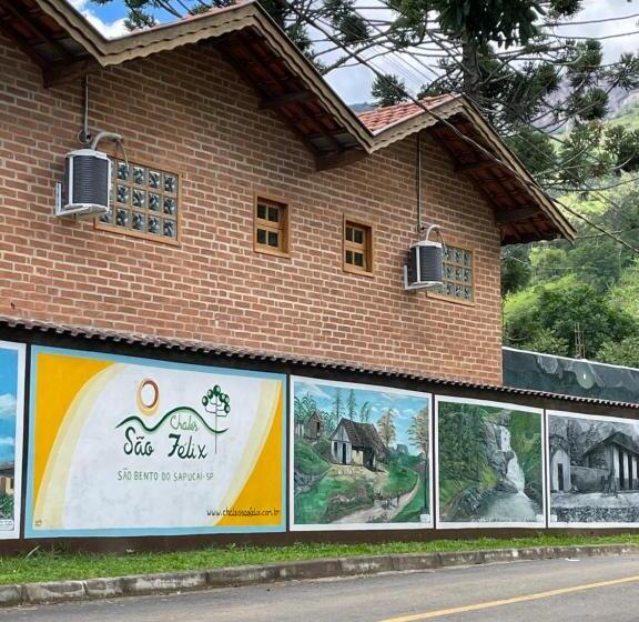 Schronisko Chales Sao Felix