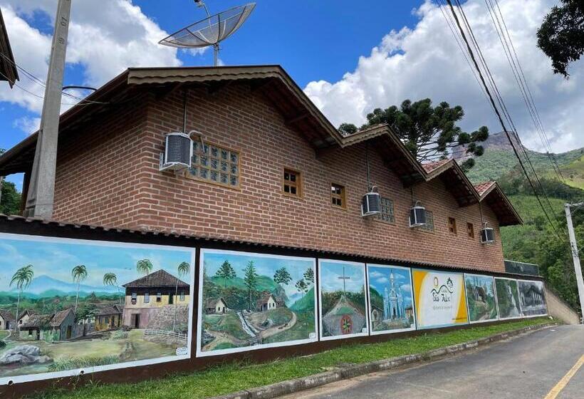 Schronisko Chales Sao Felix