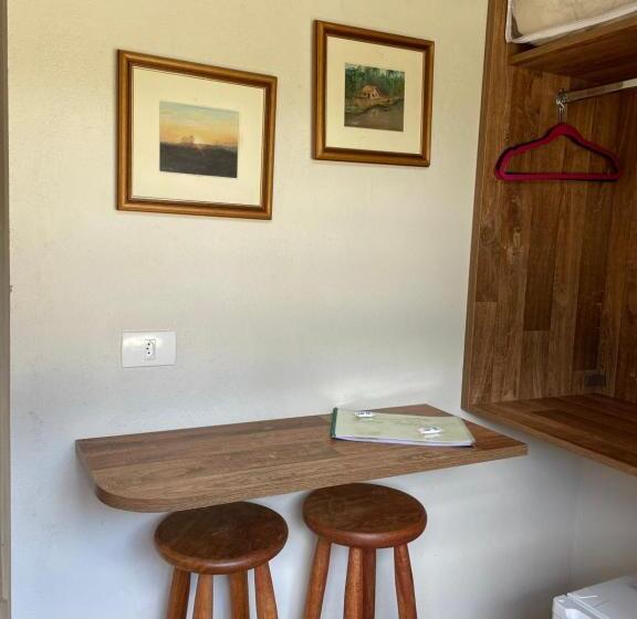 Schronisko Chales Sao Felix