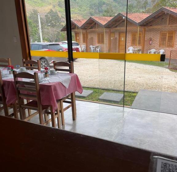 Schronisko Chales Sao Felix