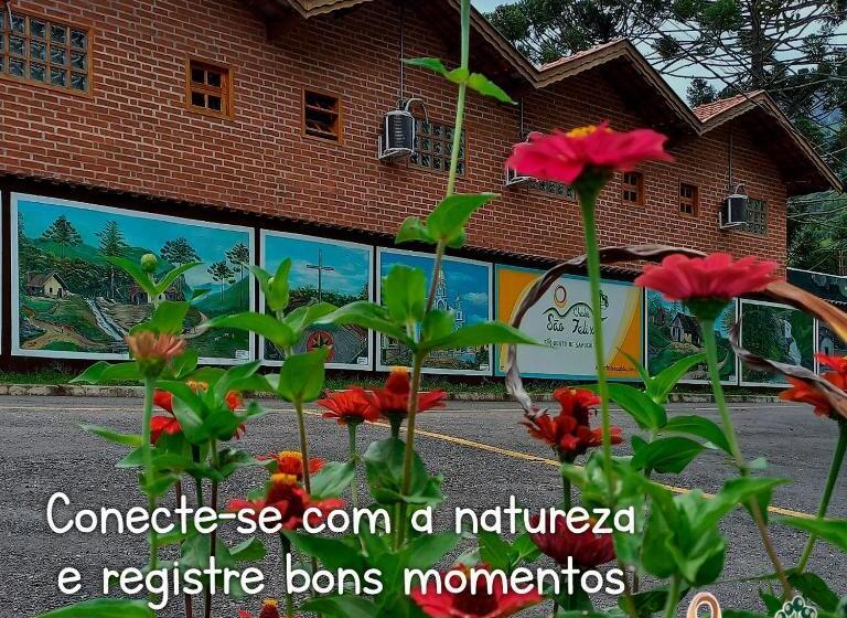 Schronisko Chales Sao Felix