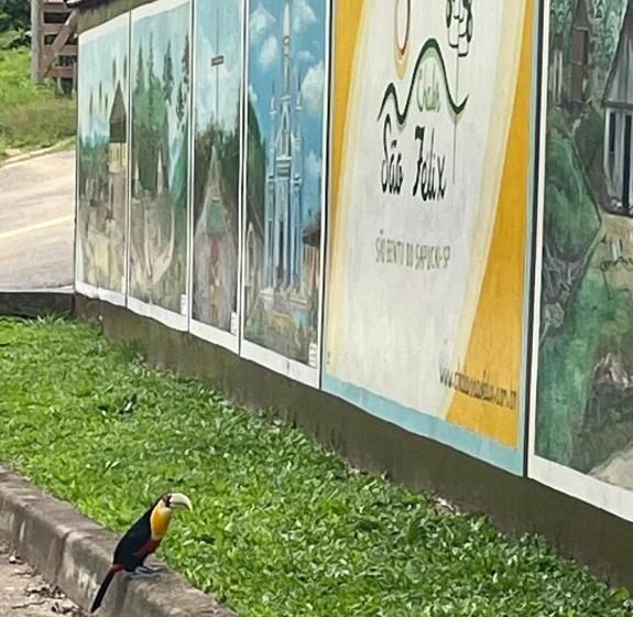 Schronisko Chales Sao Felix