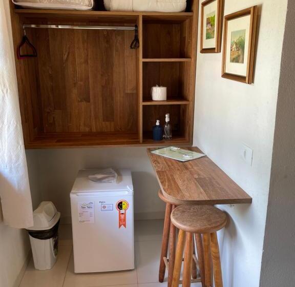 Schronisko Chales Sao Felix