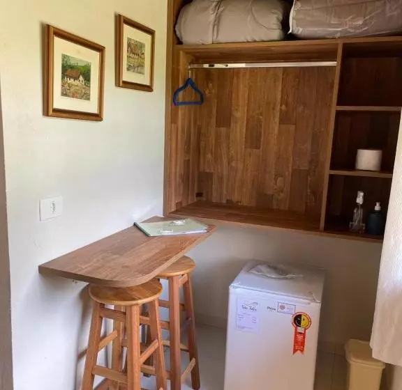 Retkeilymaja Chales Sao Felix