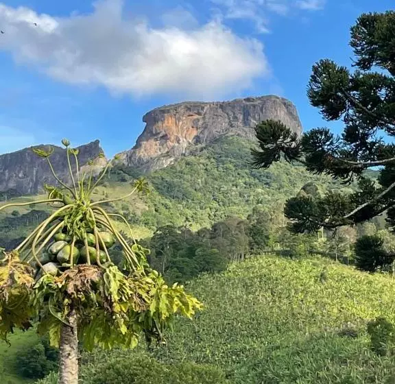 Retkeilymaja Chales Sao Felix