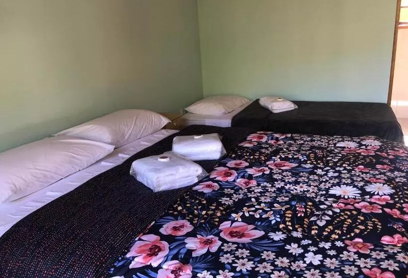 Retkeilymaja Chales Sao Felix