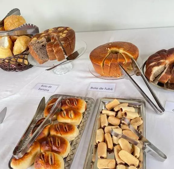 Retkeilymaja Chales Sao Felix