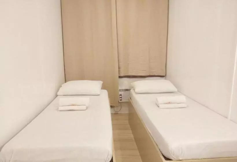 Retkeilymaja Vg Pension And Residences