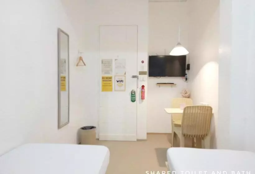 Retkeilymaja Vg Pension And Residences