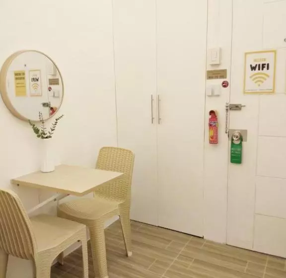 Retkeilymaja Vg Pension And Residences