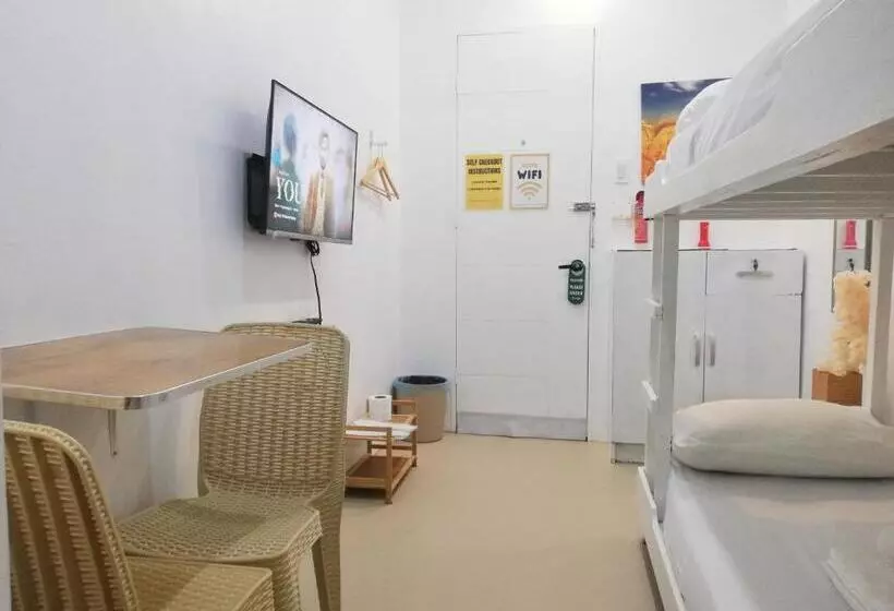 Retkeilymaja Vg Pension And Residences