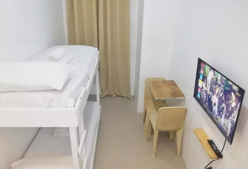 Retkeilymaja Vg Pension And Residences