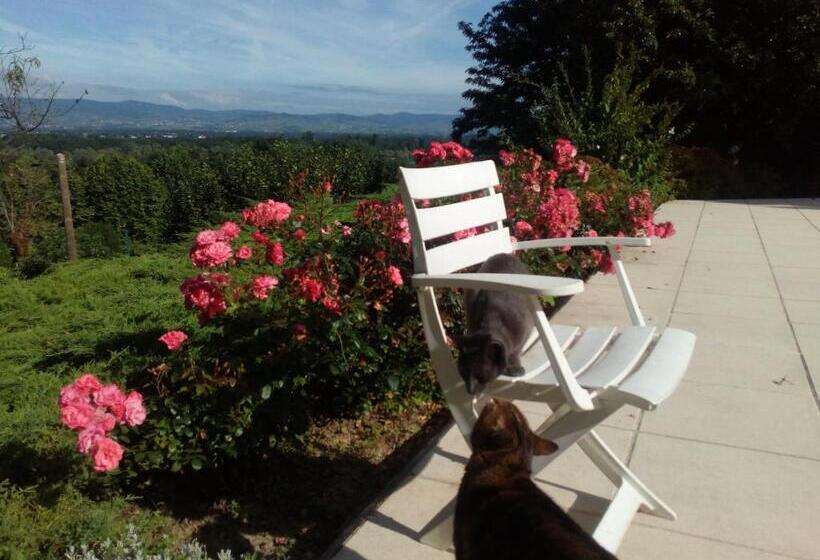 B&b Chez Frédérique Et Norbert