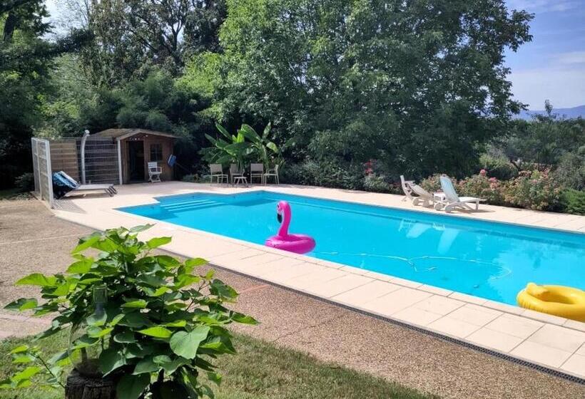 B&b Chez Frédérique Et Norbert