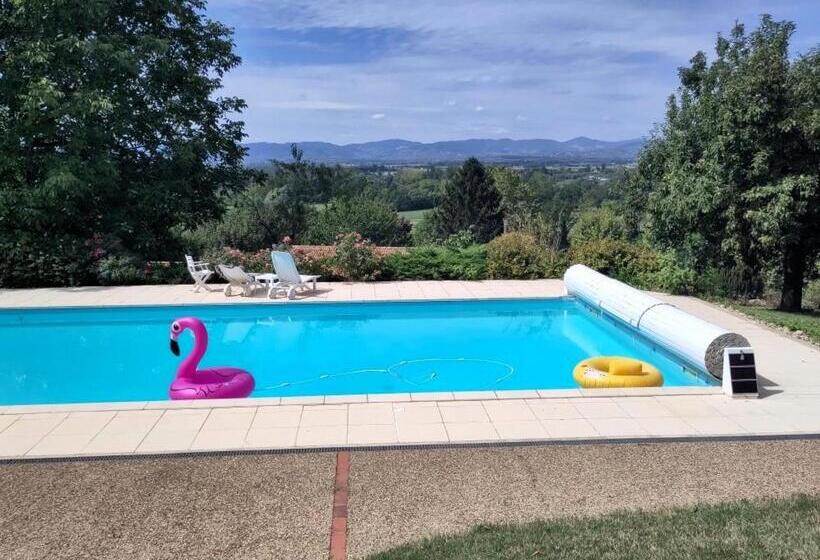 B&b Chez Frédérique Et Norbert