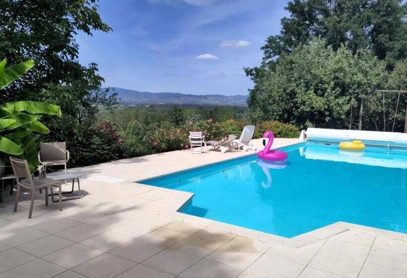 B&b Chez Frédérique Et Norbert