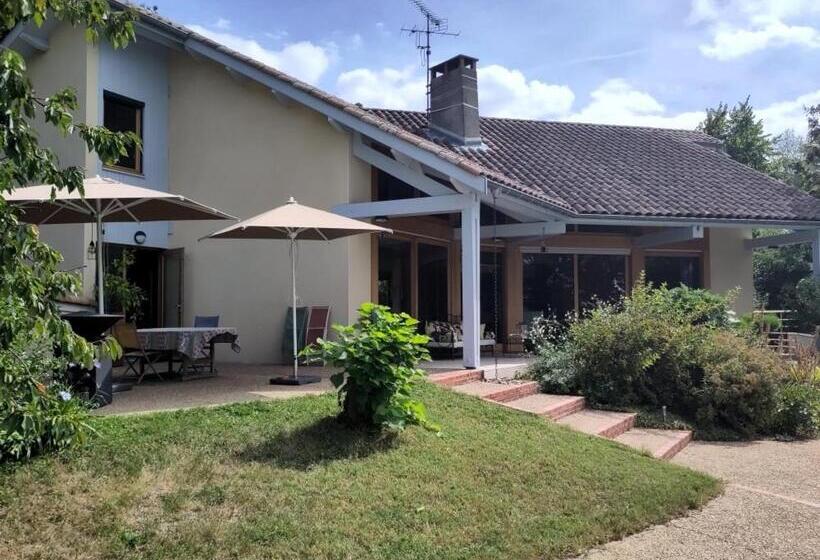 B&b Chez Frédérique Et Norbert