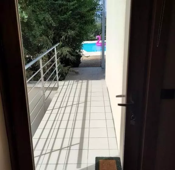B&b Chez Frédérique Et Norbert