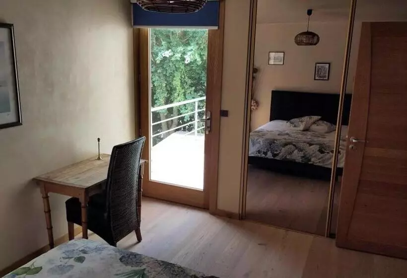 B&b Chez Frédérique Et Norbert
