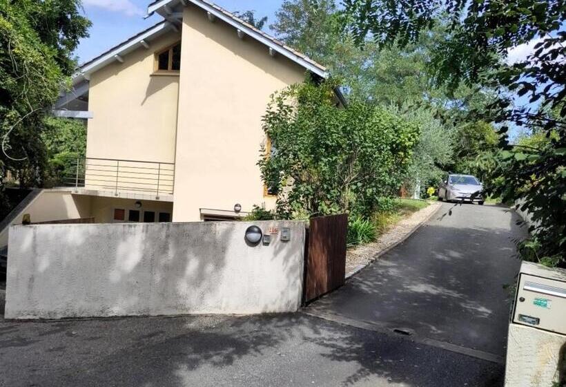 B&b Chez Frédérique Et Norbert