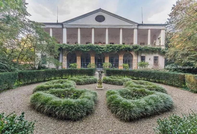 B&b Dal Viceré   Villa Mezzalira