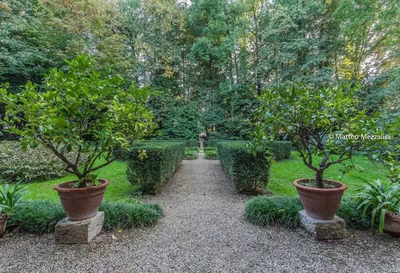 B&b Dal Viceré   Villa Mezzalira