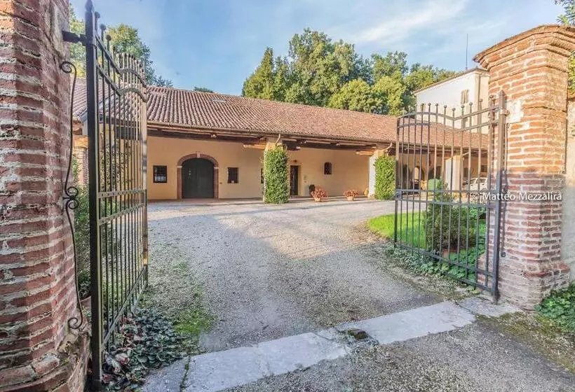 B&b Dal Viceré   Villa Mezzalira