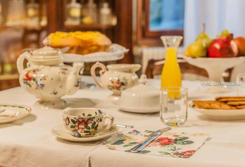 B&b Dal Viceré   Villa Mezzalira