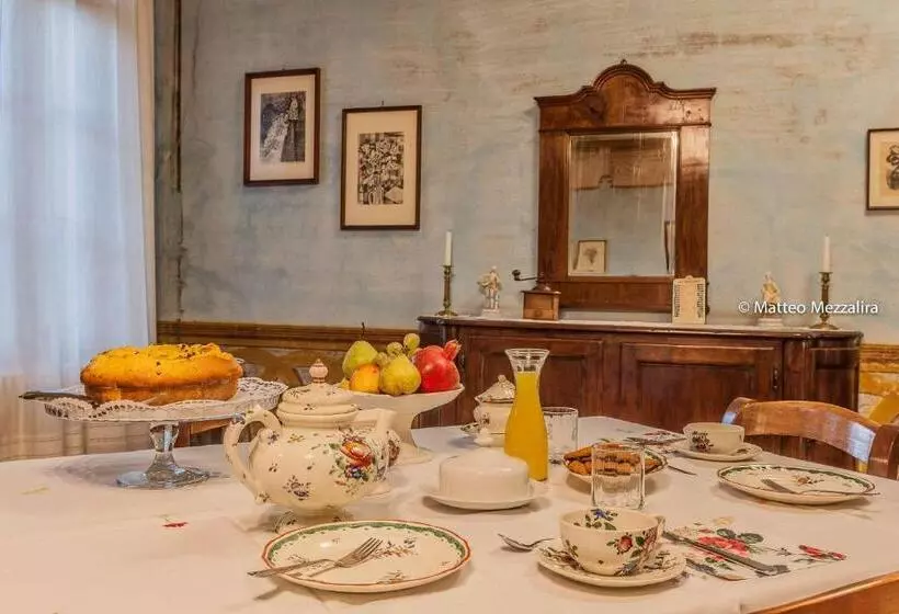 B&b Dal Viceré   Villa Mezzalira