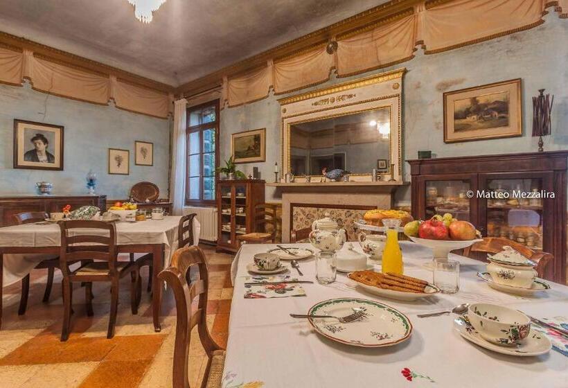 B&b Dal Viceré   Villa Mezzalira