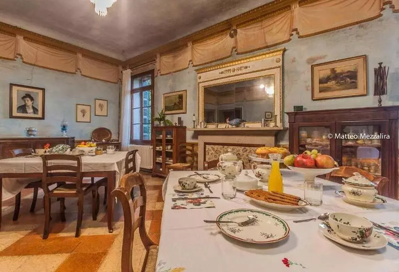 B&b Dal Viceré   Villa Mezzalira