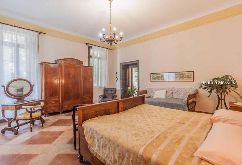 B&b Dal Viceré   Villa Mezzalira