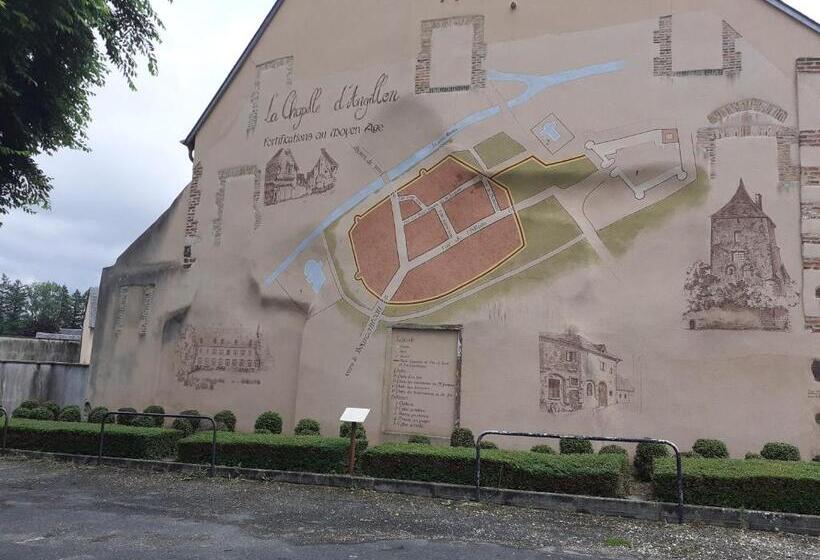 مبيت وإفطار Ancien Presbytère