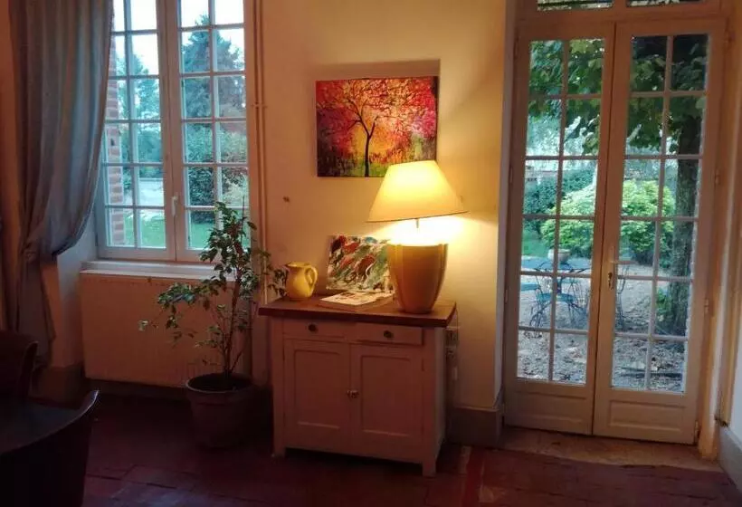 Aamiaismajoitus (B&B) Ancien Presbytère