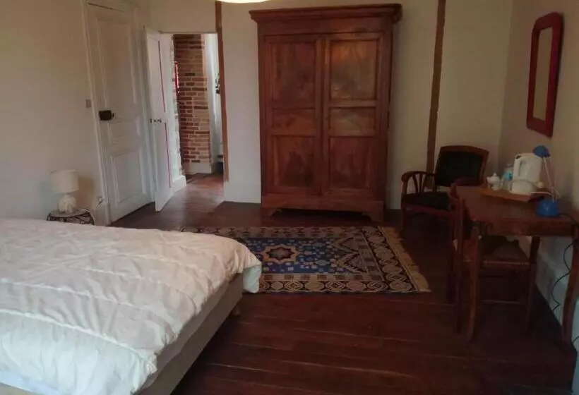 Aamiaismajoitus (B&B) Ancien Presbytère