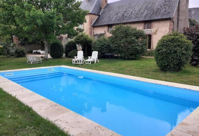 مبيت وإفطار Ancien Presbytère