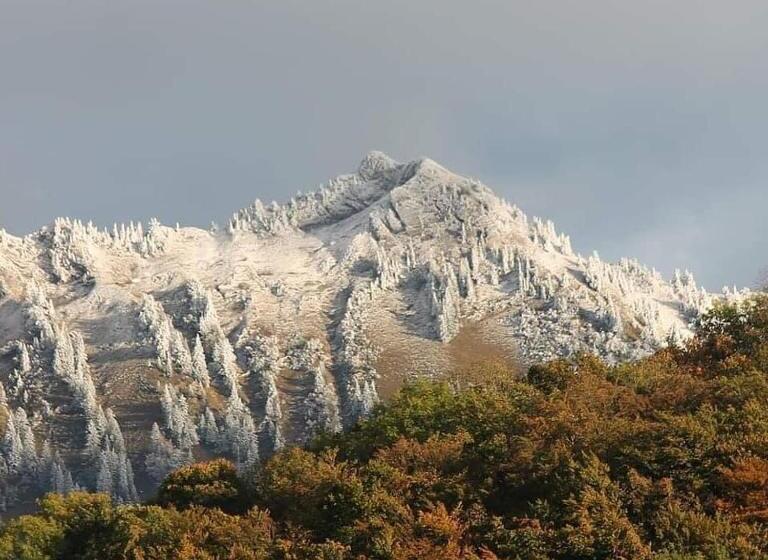 민박 Au Refuge De Blanche