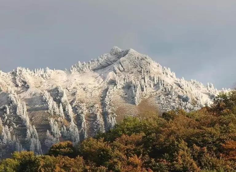 Aamiaismajoitus (B&B) Au Refuge De Blanche