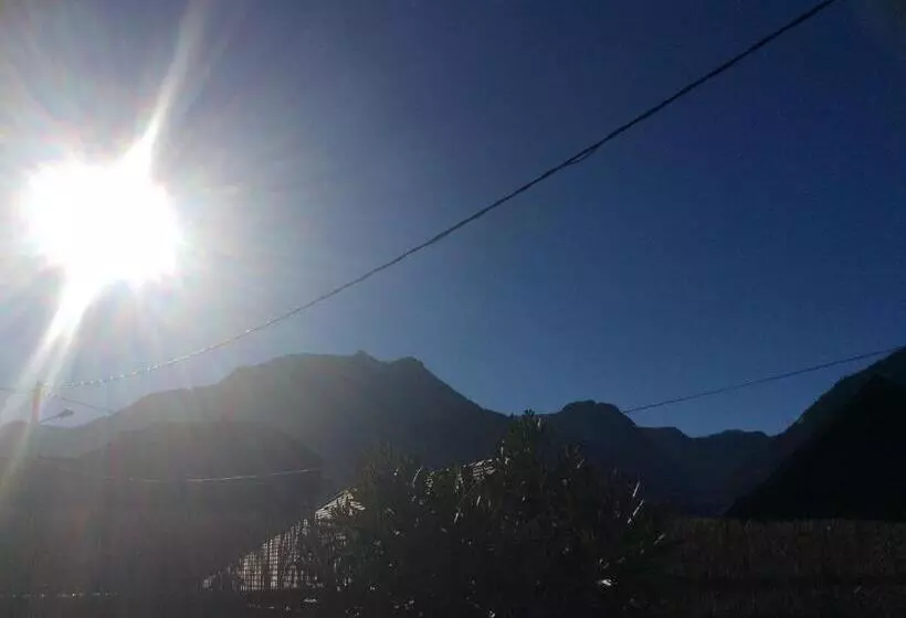 Aamiaismajoitus (B&B) Au Refuge De Blanche