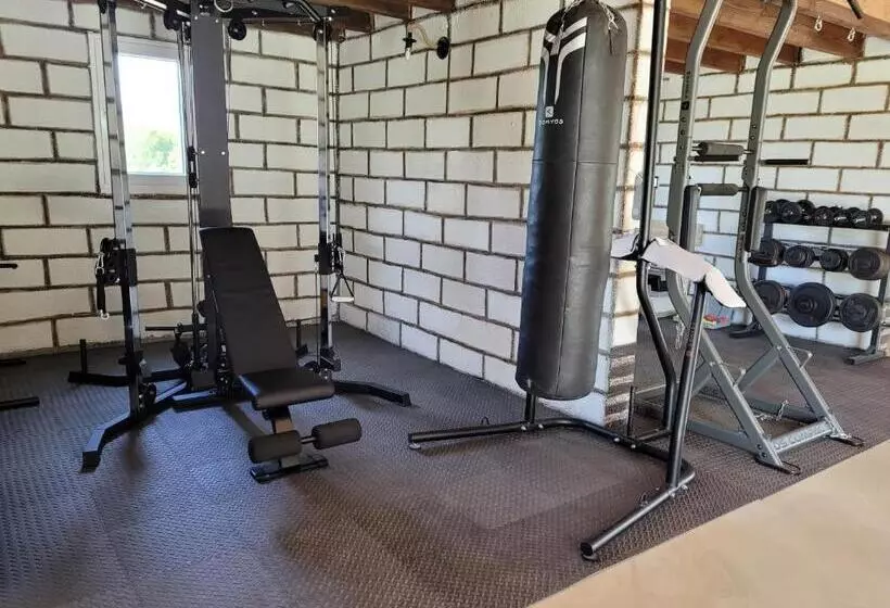 Aamiaismajoitus (B&B) Chambre Vigne Avec Salle De Bain Privée